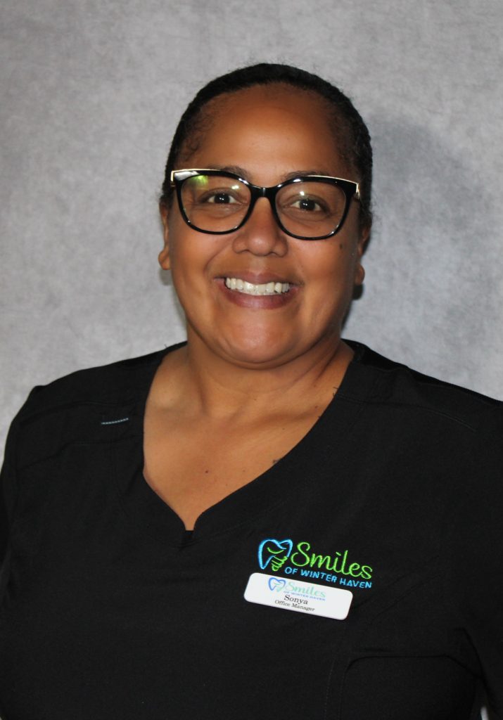 Office Manager Smiles of Winter Haven Dentist Office